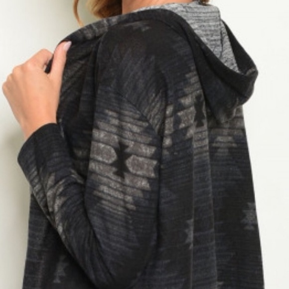 Long sleeve cardigan - Picture 4 of 4